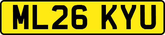 ML26KYU