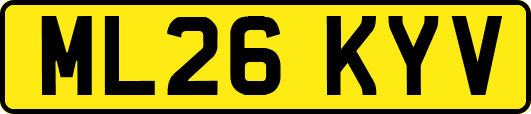 ML26KYV