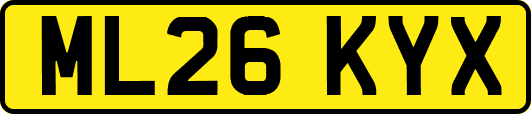 ML26KYX