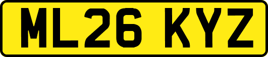 ML26KYZ
