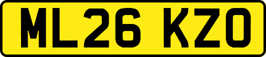 ML26KZO