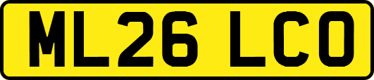 ML26LCO