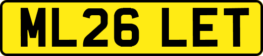 ML26LET