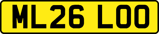 ML26LOO