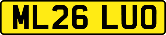 ML26LUO