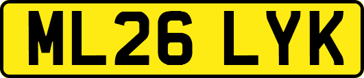 ML26LYK