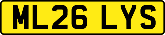 ML26LYS