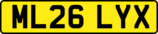 ML26LYX