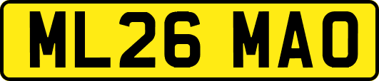 ML26MAO