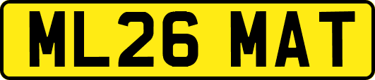 ML26MAT