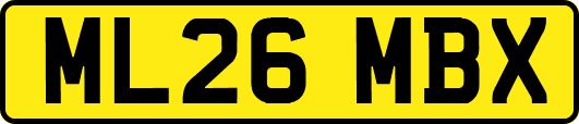 ML26MBX