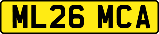 ML26MCA