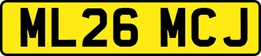 ML26MCJ