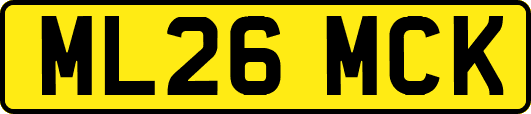 ML26MCK