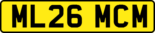 ML26MCM