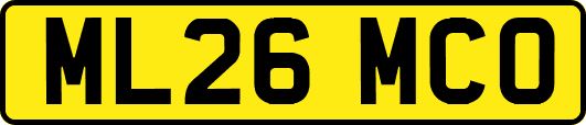 ML26MCO