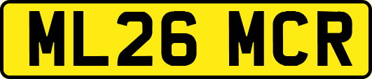 ML26MCR