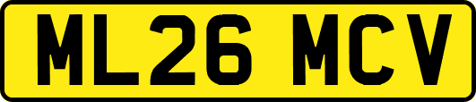 ML26MCV