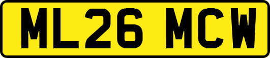 ML26MCW