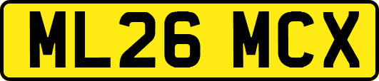 ML26MCX