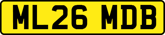 ML26MDB