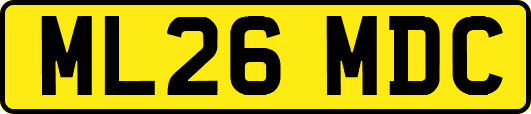 ML26MDC
