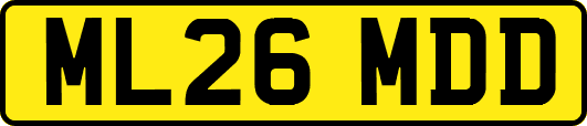 ML26MDD
