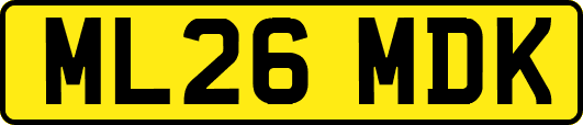 ML26MDK