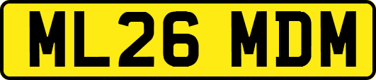 ML26MDM