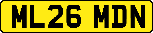 ML26MDN