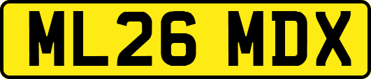 ML26MDX