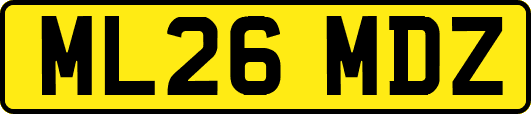 ML26MDZ
