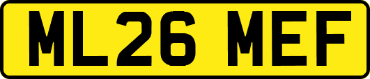 ML26MEF