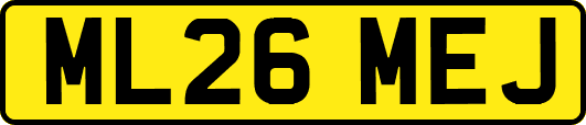 ML26MEJ