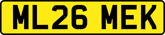 ML26MEK