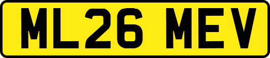 ML26MEV