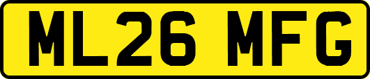 ML26MFG