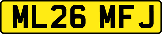 ML26MFJ