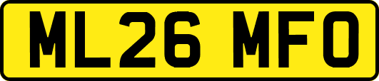 ML26MFO