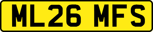 ML26MFS