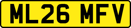 ML26MFV