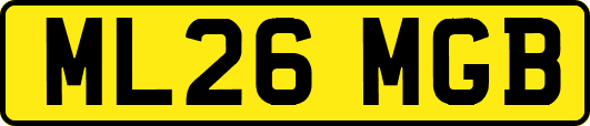 ML26MGB