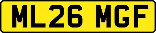 ML26MGF