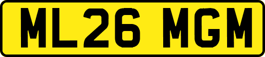 ML26MGM