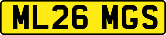 ML26MGS