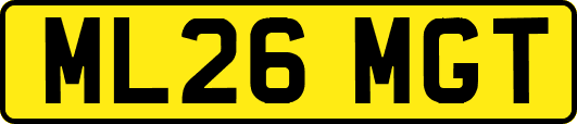 ML26MGT