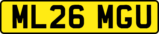ML26MGU