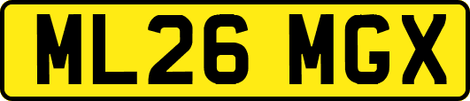 ML26MGX