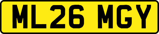 ML26MGY