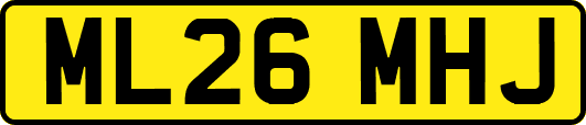 ML26MHJ